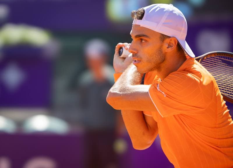 Tennis. Argentina Open. Quarter Finals. 13.02.2026