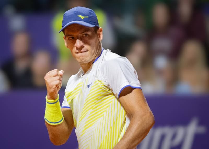 Tennis. Argentina Open. Quarter Finals. 13.02.2026