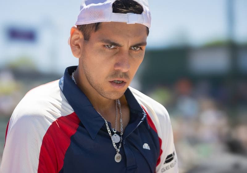 Tennis. Argentina Open. Quarter Finals. 13.02.2026