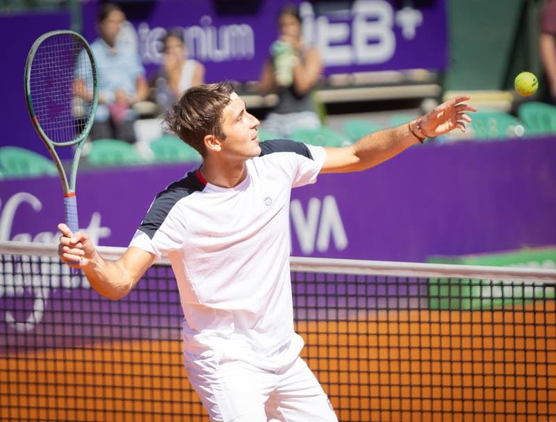 Tennis. Argentina Open. Quarter Finals. 13.02.2026