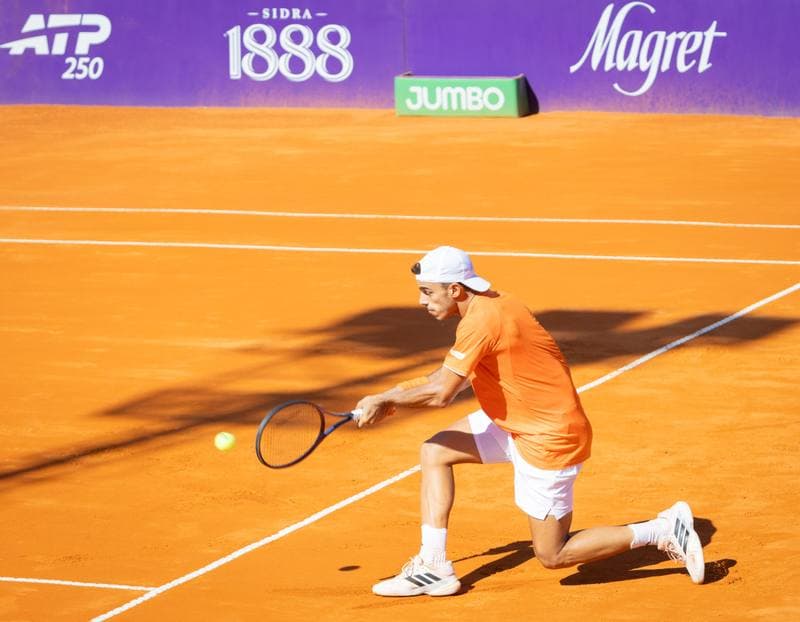 Tennis. Argentina Open. Quarter Finals. 13.02.2026