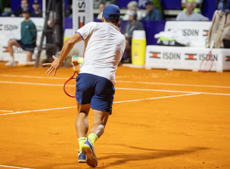 Tennis. Argentina Open. Quarter Finals. 13.02.2026