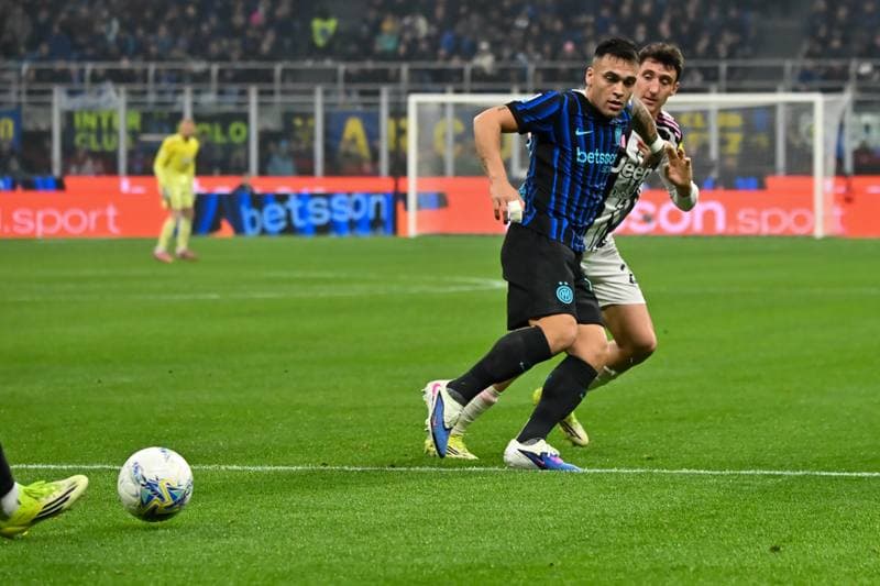Football. Serie A. FC Internazionale - Juventus FC. 14.02.2026