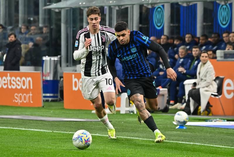 Football. Serie A. FC Internazionale - Juventus FC. 14.02.2026