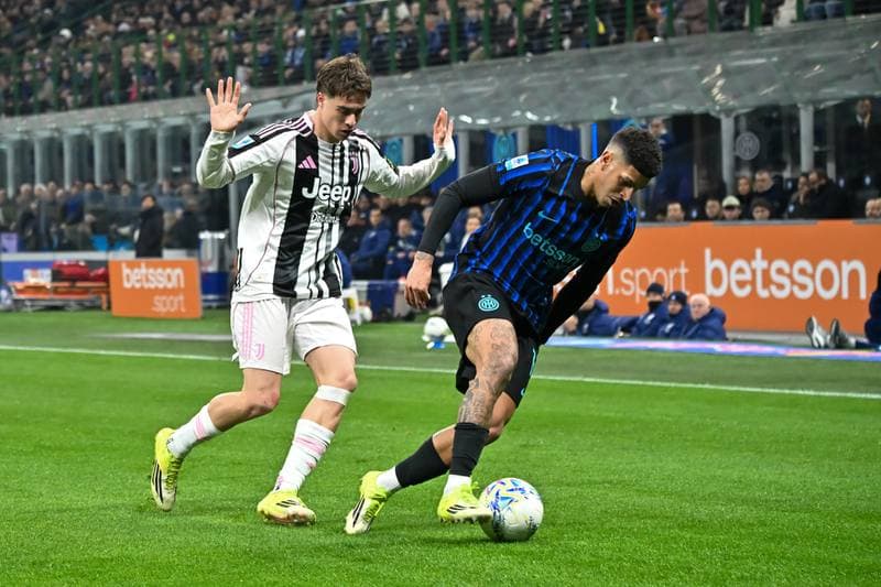 Football. Serie A. FC Internazionale - Juventus FC. 14.02.2026