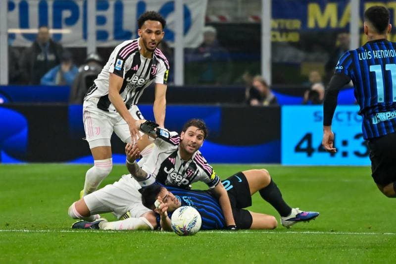 Football. Serie A. FC Internazionale - Juventus FC. 14.02.2026
