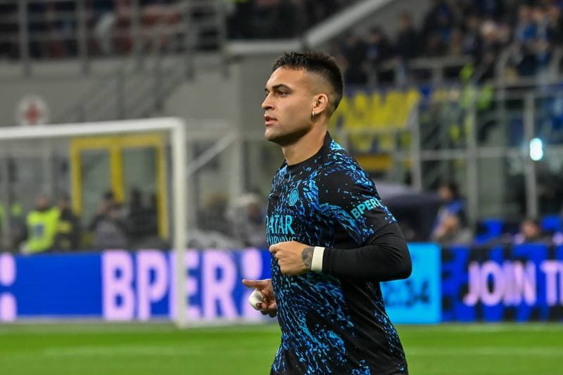 Football. Serie A. FC Internazionale - Juventus FC. 14.02.2026