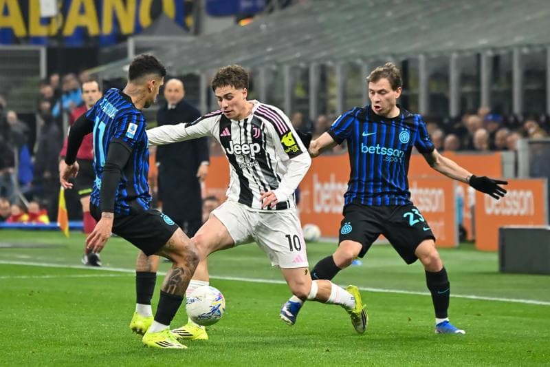 Football. Serie A. FC Internazionale - Juventus FC. 14.02.2026