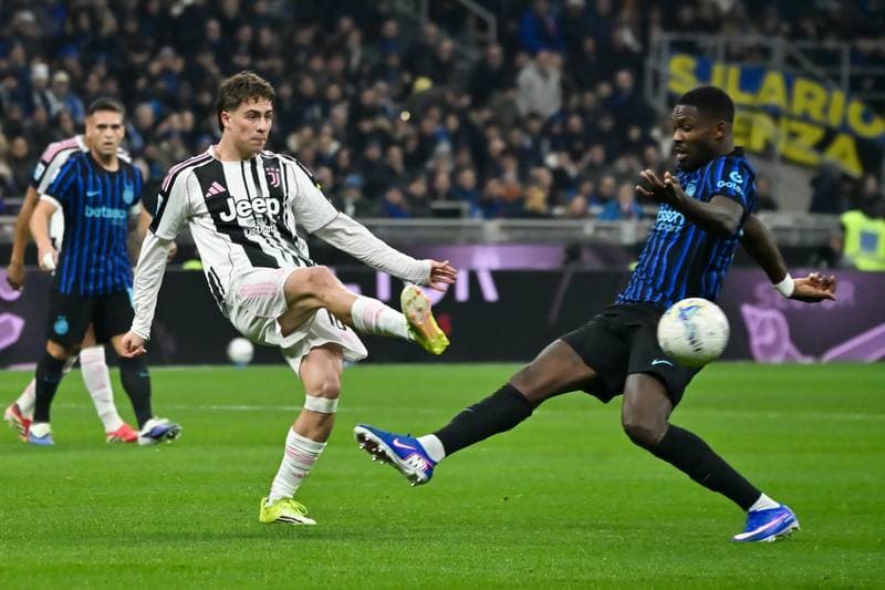 Football. Serie A. FC Internazionale - Juventus FC. 14.02.2026
