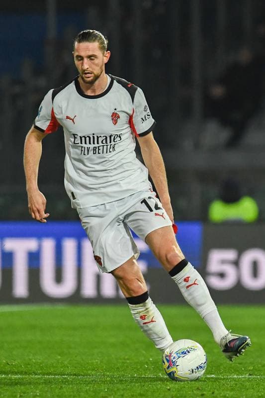 Football. Serie A. Pisa SC - AC Milan. 13.02.2026