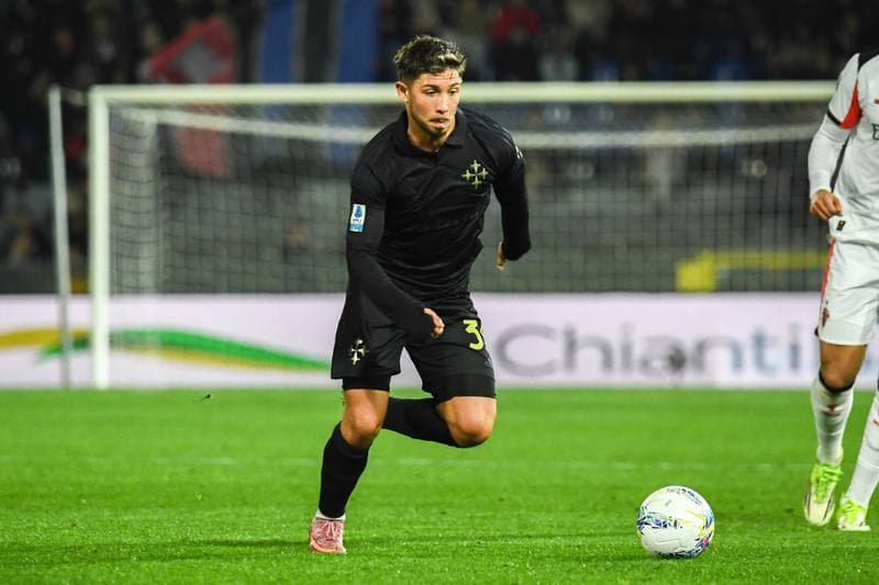 Football. Serie A. Pisa SC - AC Milan. 13.02.2026