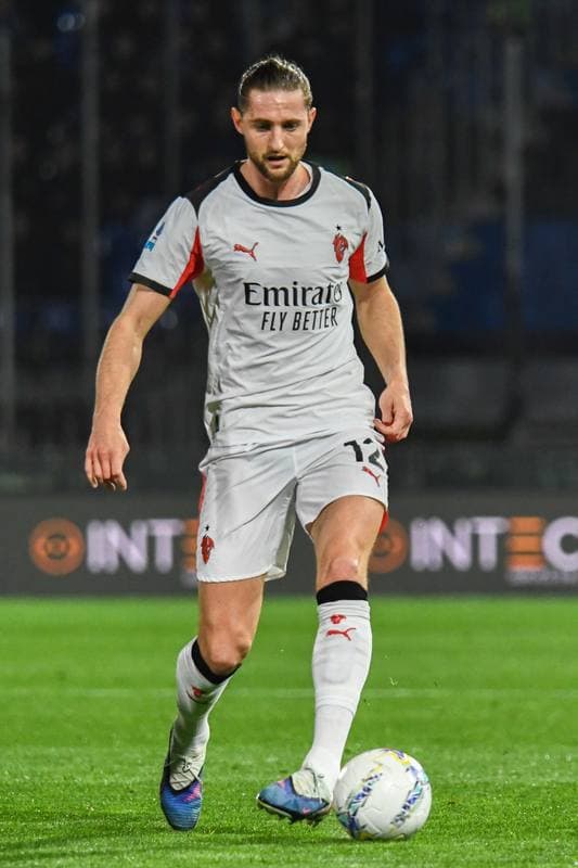 Football. Serie A. Pisa SC - AC Milan. 13.02.2026