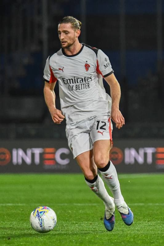 Football. Serie A. Pisa SC - AC Milan. 13.02.2026