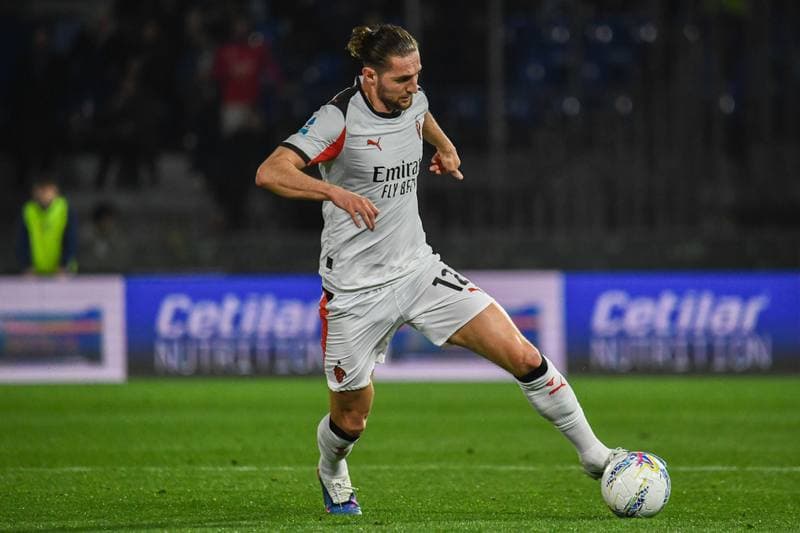 Football. Serie A. Pisa SC - AC Milan. 13.02.2026