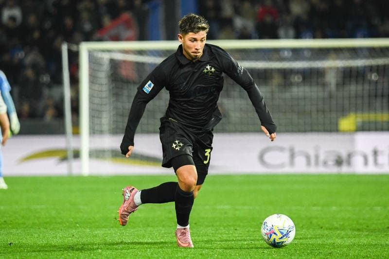 Football. Serie A. Pisa SC - AC Milan. 13.02.2026