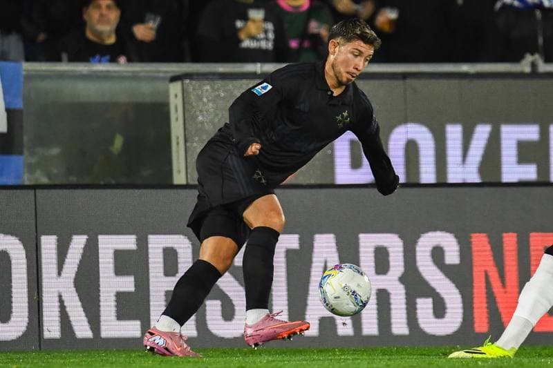 Football. Serie A. Pisa SC - AC Milan. 13.02.2026
