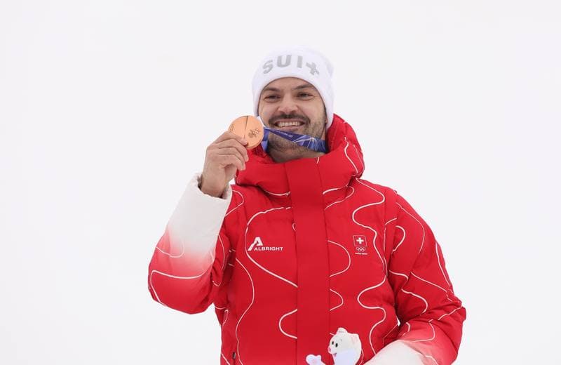 Alpine Skiing. Milano Cortina 2026. Men's Giant Slalom. 12.02.2026