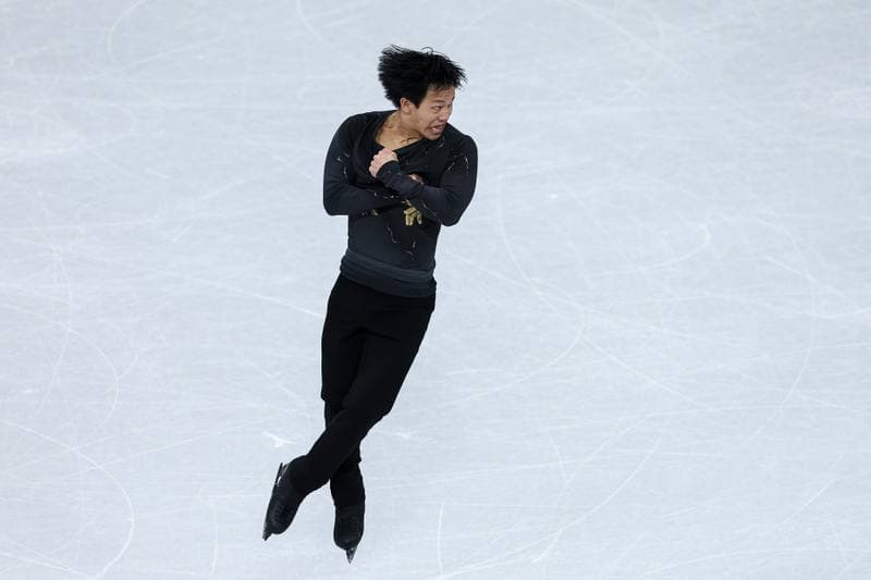 Figure Skating. Olympic Winter Games Milano-Cortina 2026. Day 1. 13.02.2026