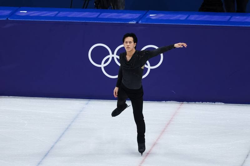 Figure Skating. Olympic Winter Games Milano-Cortina 2026. Day 1. 13.02.2026