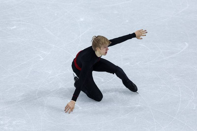 Figure Skating. Olympic Winter Games Milano-Cortina 2026. Day 1. 13.02.2026