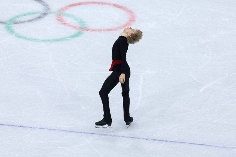 Figure Skating. Olympic Winter Games Milano-Cortina 2026. Day 1. 13.02.2026