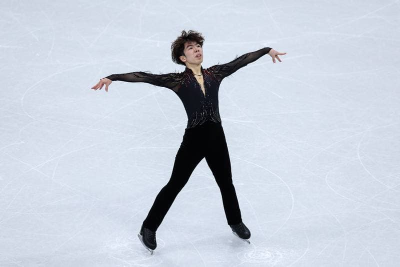 Figure Skating. Olympic Winter Games Milano-Cortina 2026. Day 1. 13.02.2026