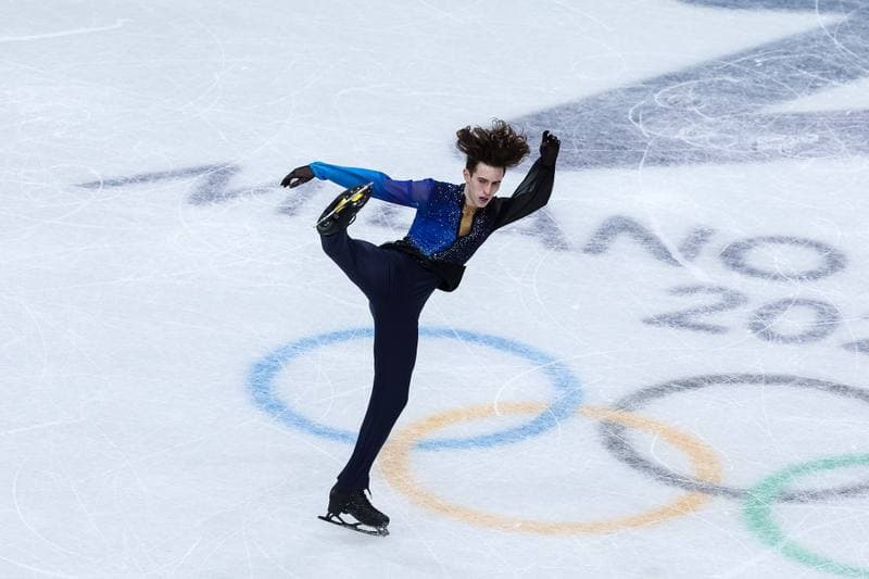 Figure Skating. Olympic Winter Games Milano-Cortina 2026. Day 1. 13.02.2026