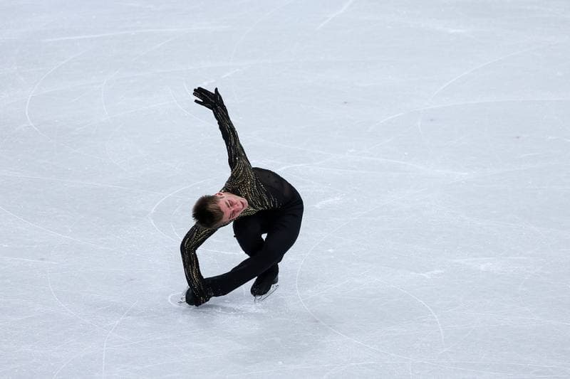 Figure Skating. Olympic Winter Games Milano-Cortina 2026. Day 1. 13.02.2026