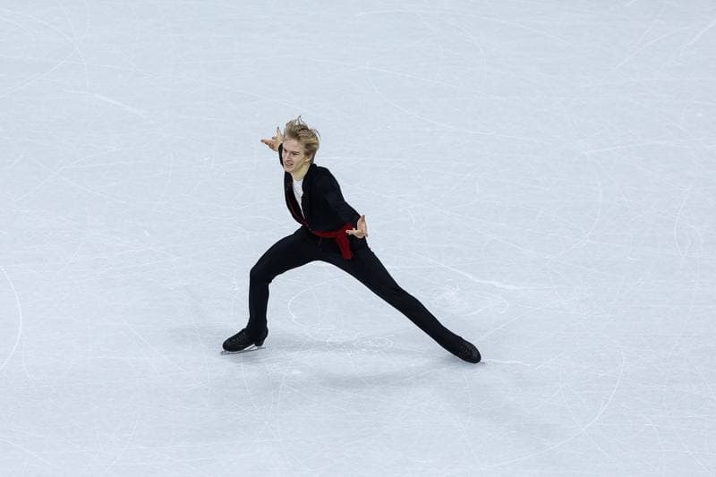 Figure Skating. Olympic Winter Games Milano-Cortina 2026. Day 1. 13.02.2026