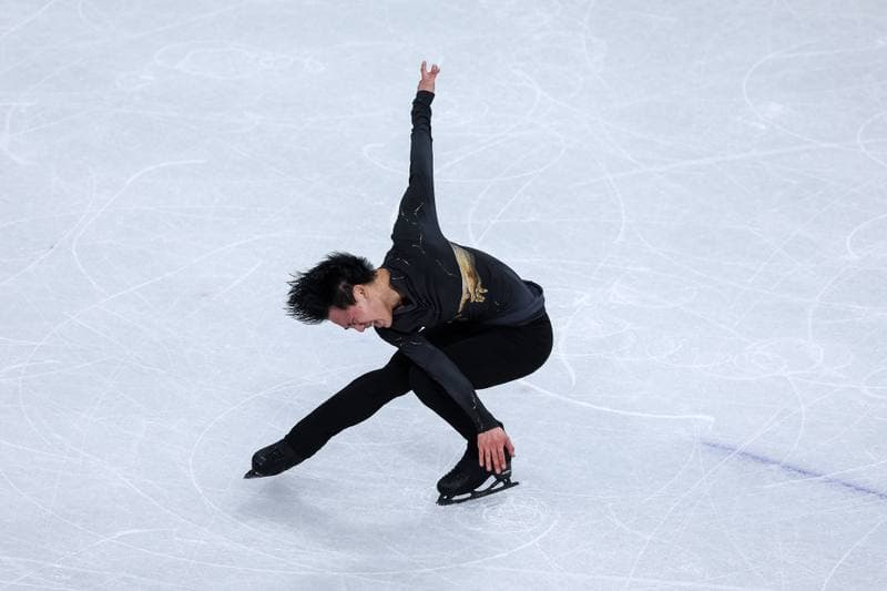 Figure Skating. Olympic Winter Games Milano-Cortina 2026. Day 1. 13.02.2026