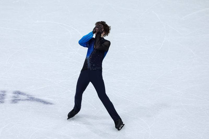 Figure Skating. Olympic Winter Games Milano-Cortina 2026. Day 1. 13.02.2026