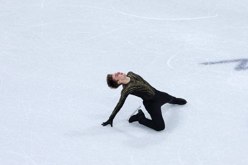 Figure Skating. Olympic Winter Games Milano-Cortina 2026. Day 1. 13.02.2026