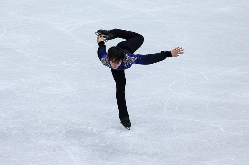 Figure Skating. Olympic Winter Games Milano-Cortina 2026. Day 1. 13.02.2026