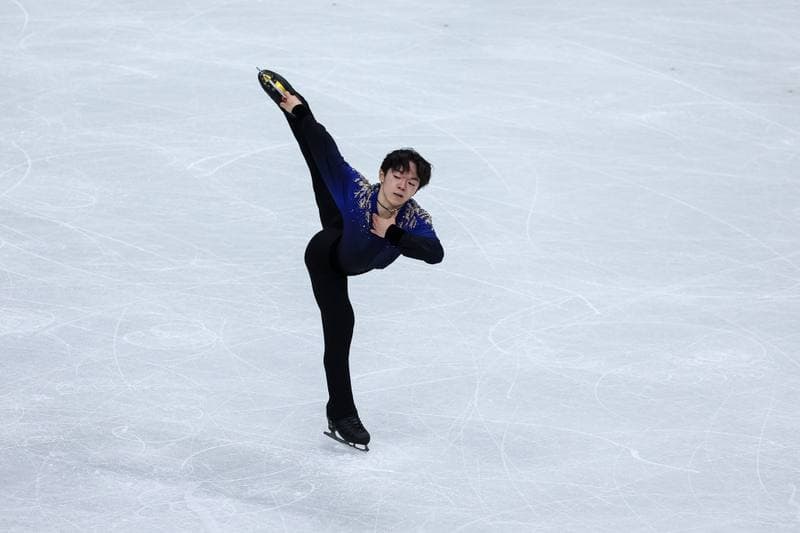 Figure Skating. Olympic Winter Games Milano-Cortina 2026. Day 1. 13.02.2026