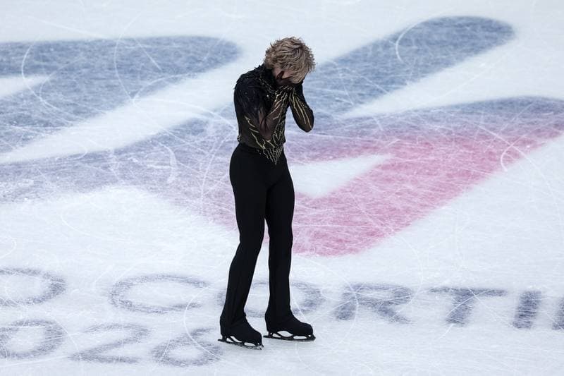 Figure Skating. Olympic Winter Games Milano-Cortina 2026. Day 1. 13.02.2026