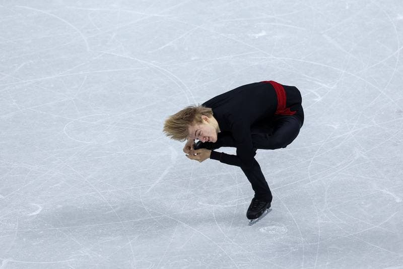 Figure Skating. Olympic Winter Games Milano-Cortina 2026. Day 1. 13.02.2026