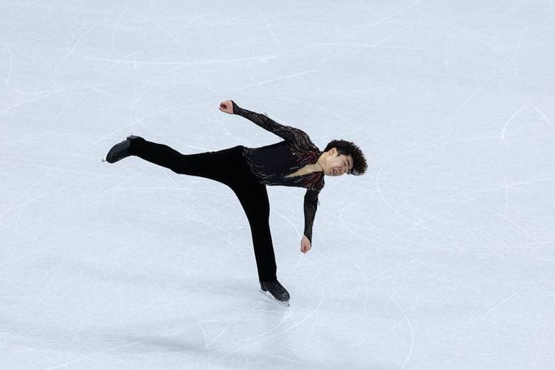Figure Skating. Olympic Winter Games Milano-Cortina 2026. Day 1. 13.02.2026