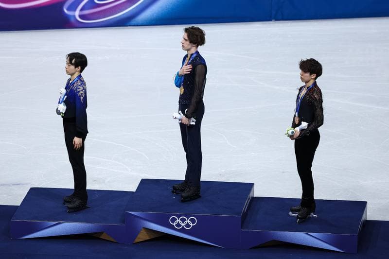 Figure Skating. Olympic Winter Games Milano-Cortina 2026. Day 1. 13.02.2026
