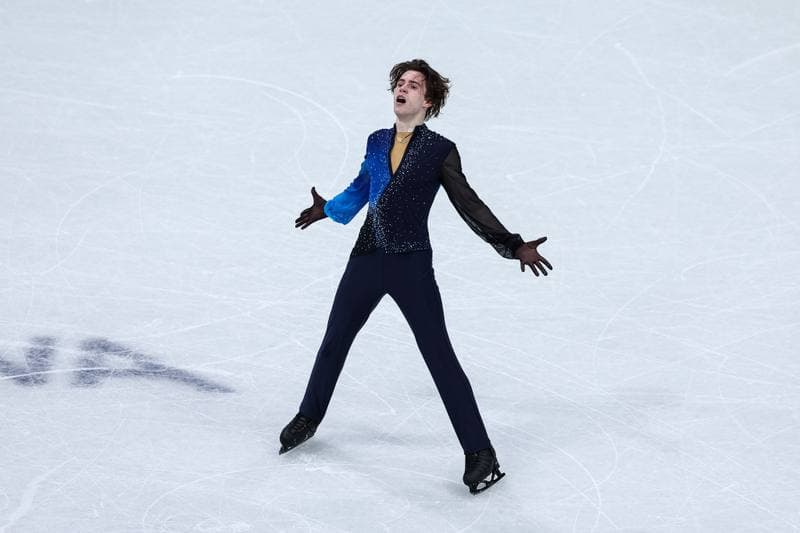 Figure Skating. Olympic Winter Games Milano-Cortina 2026. Day 1. 13.02.2026