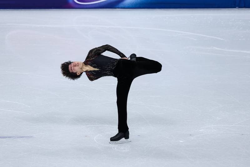 Figure Skating. Olympic Winter Games Milano-Cortina 2026. Day 1. 13.02.2026