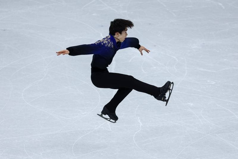Figure Skating. Olympic Winter Games Milano-Cortina 2026. Day 1. 13.02.2026