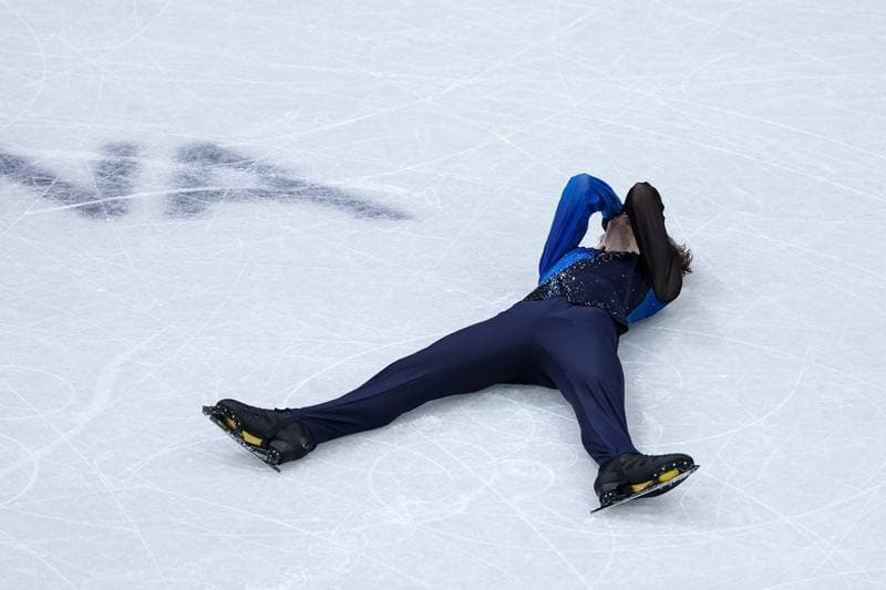 Figure Skating. Olympic Winter Games Milano-Cortina 2026. Day 1. 13.02.2026