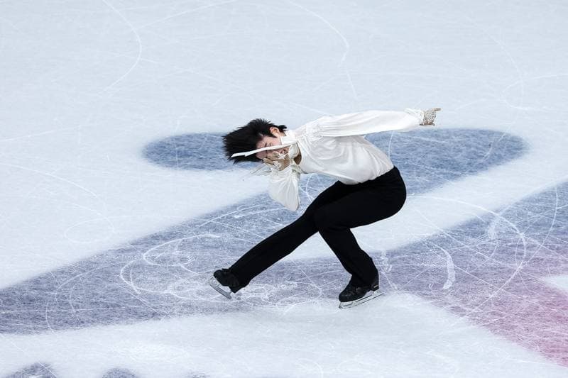 Figure Skating. Olympic Winter Games Milano-Cortina 2026. Day 1. 13.02.2026