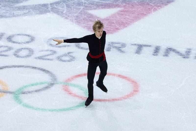 Figure Skating. Olympic Winter Games Milano-Cortina 2026. Day 1. 13.02.2026