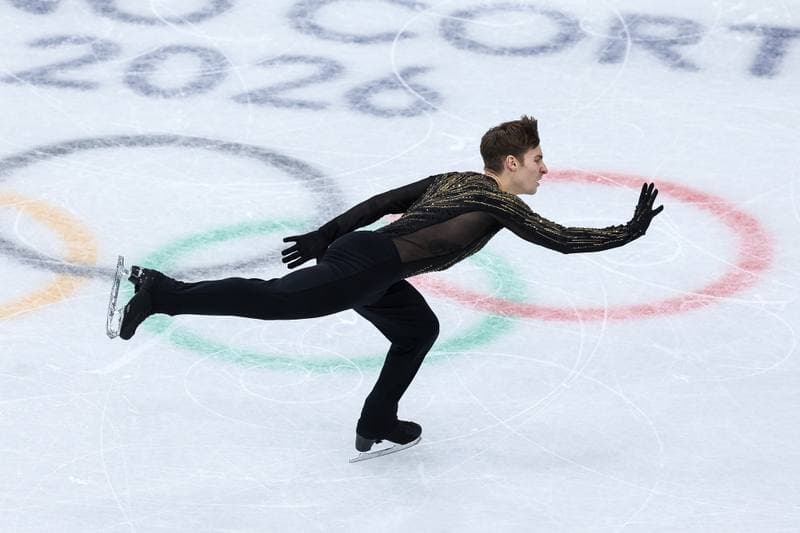 Figure Skating. Olympic Winter Games Milano-Cortina 2026. Day 1. 13.02.2026
