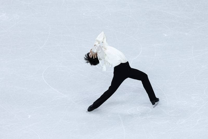 Figure Skating. Olympic Winter Games Milano-Cortina 2026. Day 1. 13.02.2026