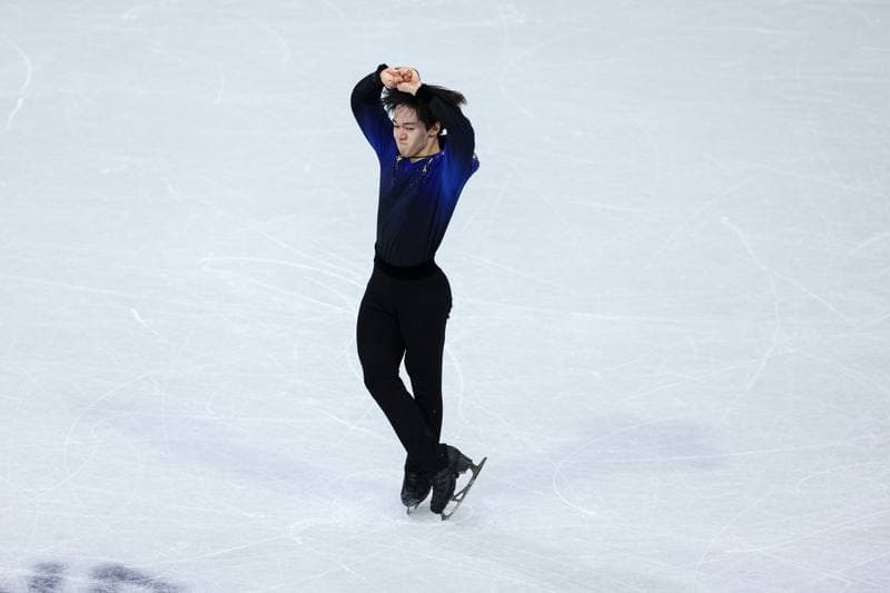 Figure Skating. Olympic Winter Games Milano-Cortina 2026. Day 1. 13.02.2026
