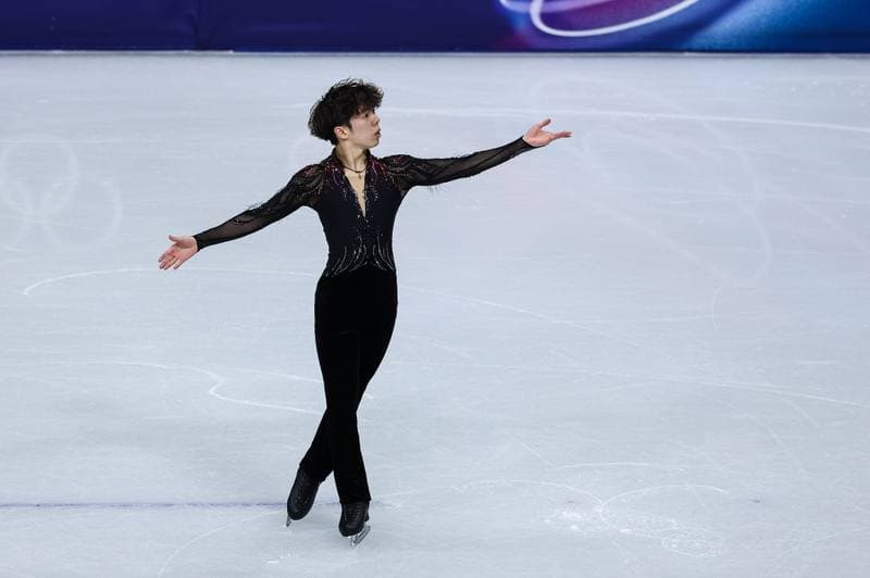 Figure Skating. Olympic Winter Games Milano-Cortina 2026. Day 1. 13.02.2026