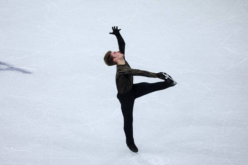 Figure Skating. Olympic Winter Games Milano-Cortina 2026. Day 1. 13.02.2026