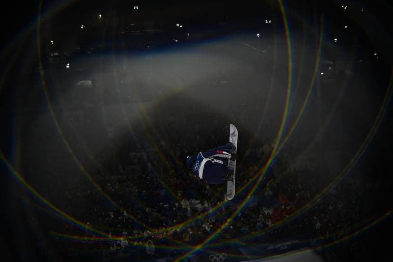 Snowboard. Olympic Winter Games Milano-Cortina 2026. Day 1. 13.02.2026